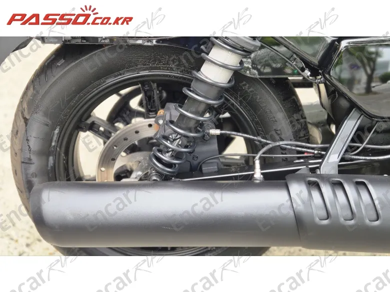 Harley-Davidson Nightster 975 - фото 6