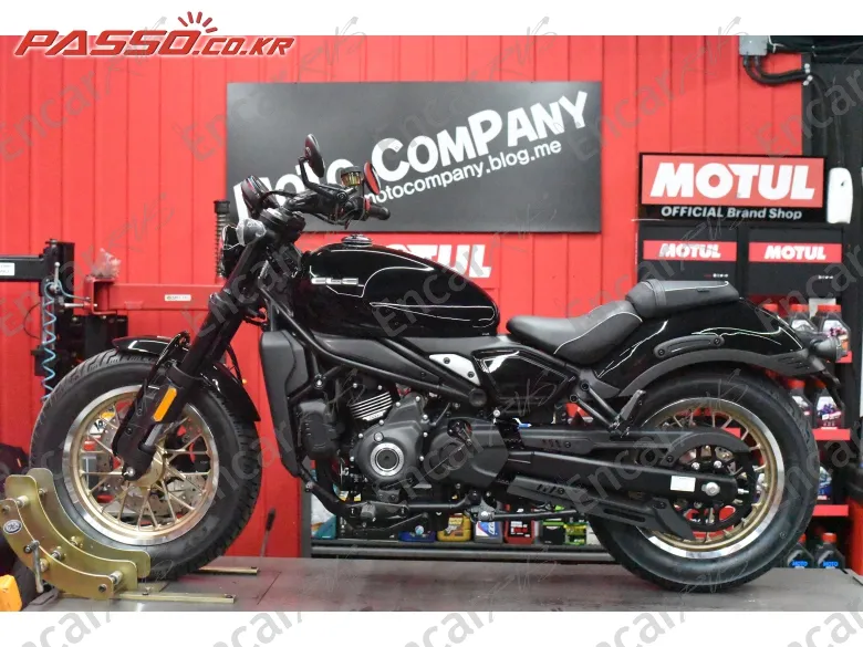 Cfmoto Cl C 450 - фото 1