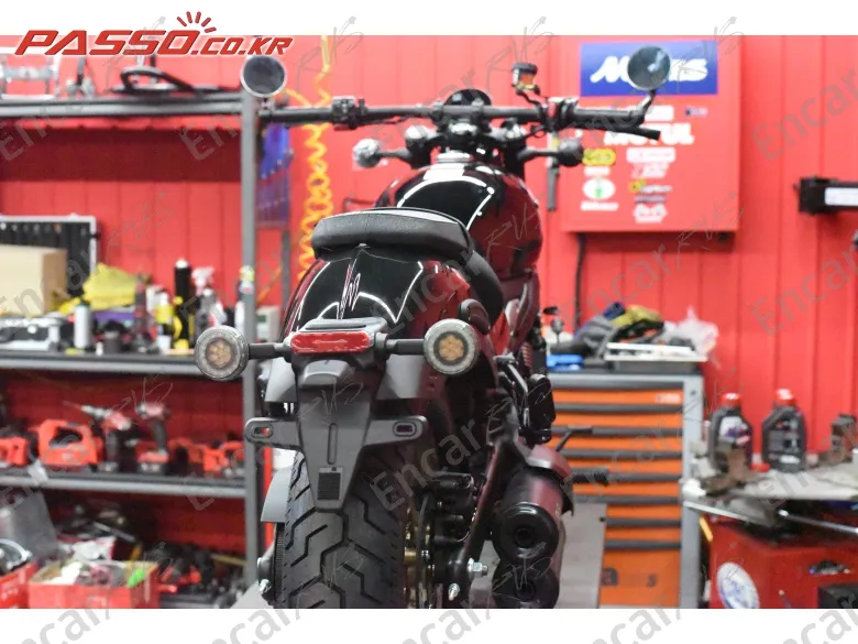 Cfmoto Cl C 450 - фото 2