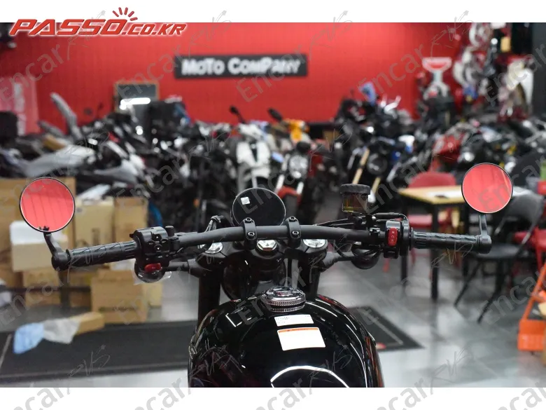 Cfmoto Cl C 450 - фото 3