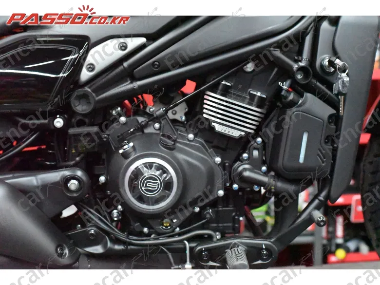 Cfmoto Cl C 450 - фото 4