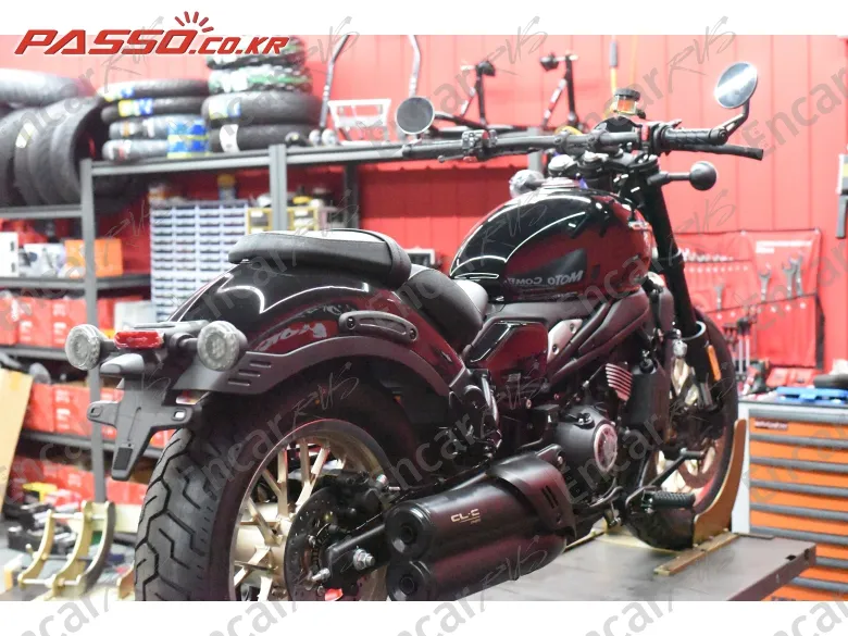 Cfmoto Cl C 450 - фото 5