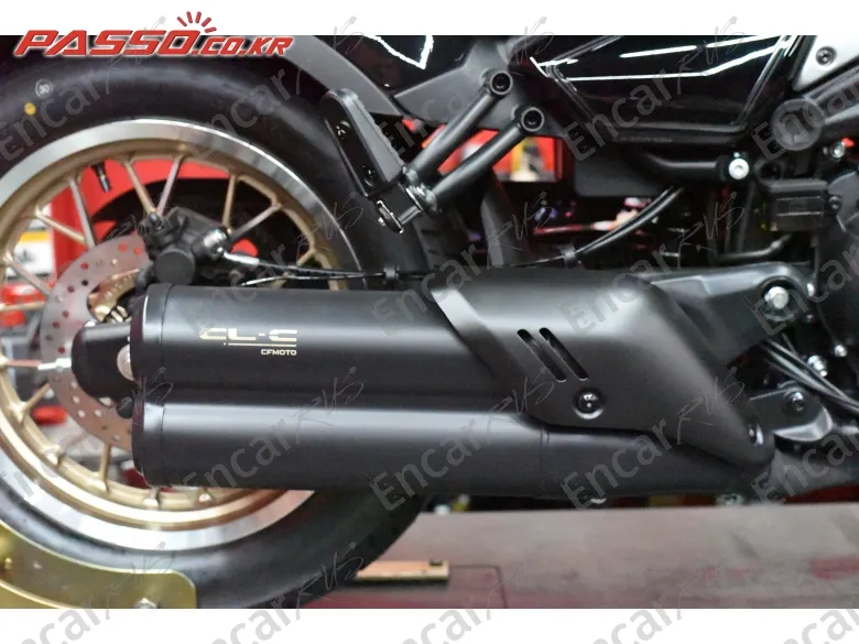 Cfmoto Cl C 450 - фото 6