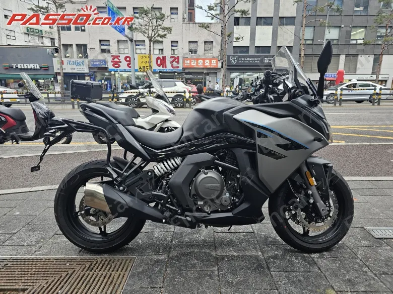 Cfmoto 650 Gt - фото 0