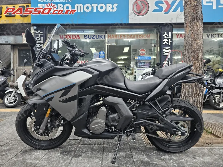 Cfmoto 650 Gt - фото 1