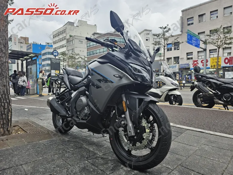 Cfmoto 650 Gt - фото 2