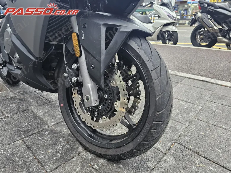 Cfmoto 650 Gt - фото 3