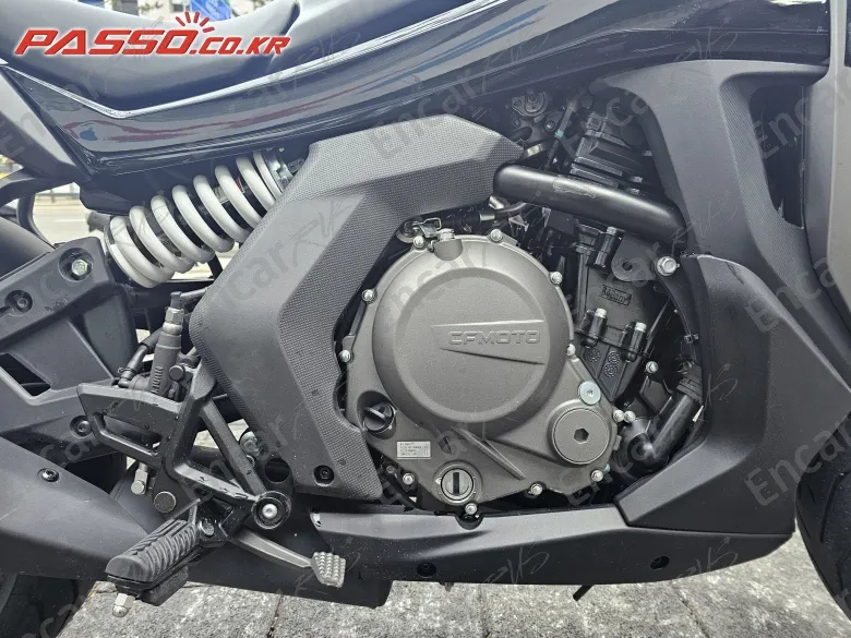 Cfmoto 650 Gt - фото 5