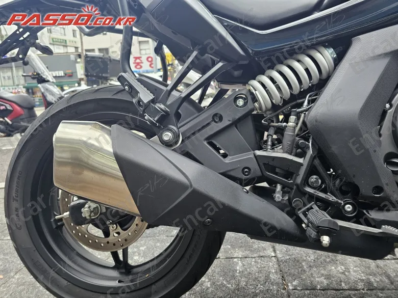 Cfmoto 650 Gt - фото 6