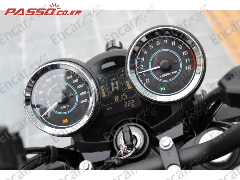 Kawasaki Z 650 Rs Abs - фото 6