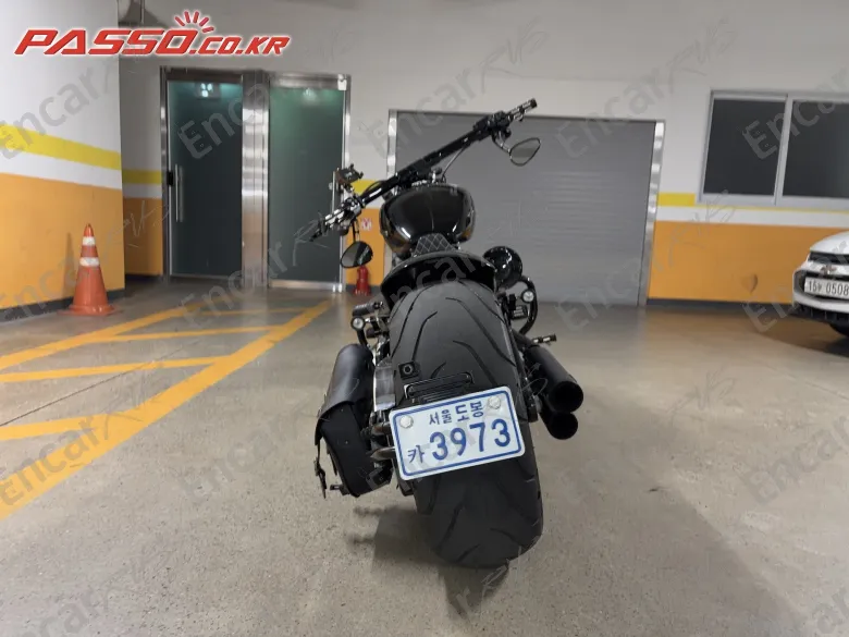 Harley-Davidson Breakout 114 - фото 2