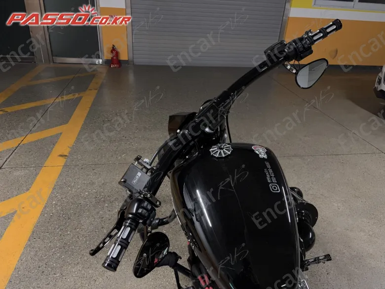 Harley-Davidson Breakout 114 - фото 3