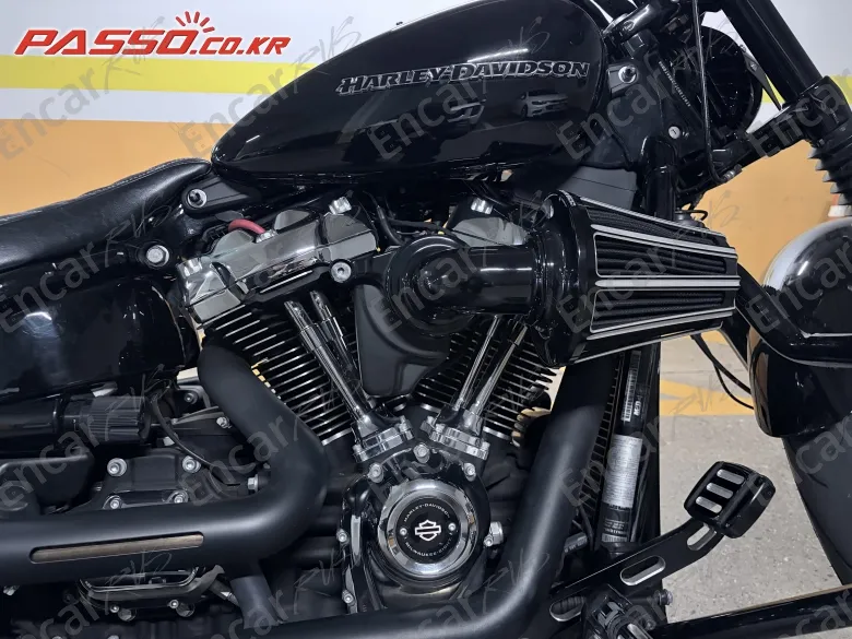 Harley-Davidson Breakout 114 - фото 4