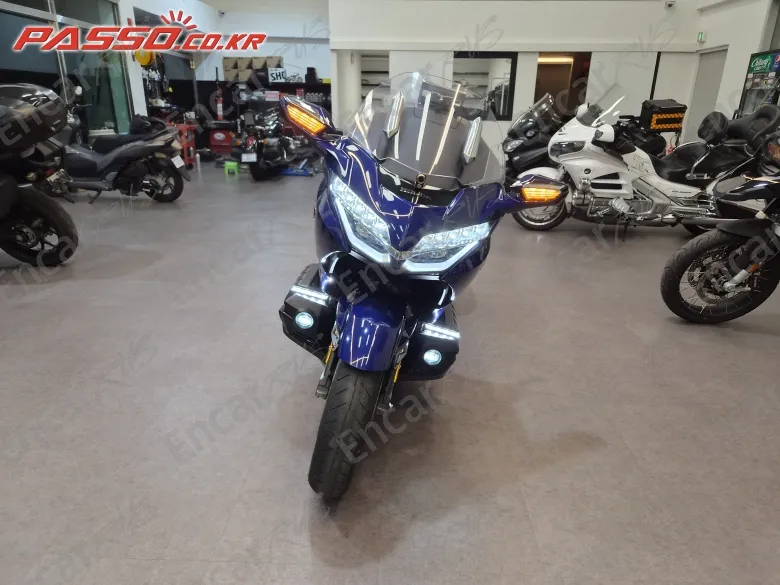 Honda Goldwing Tour Mt - фото 4
