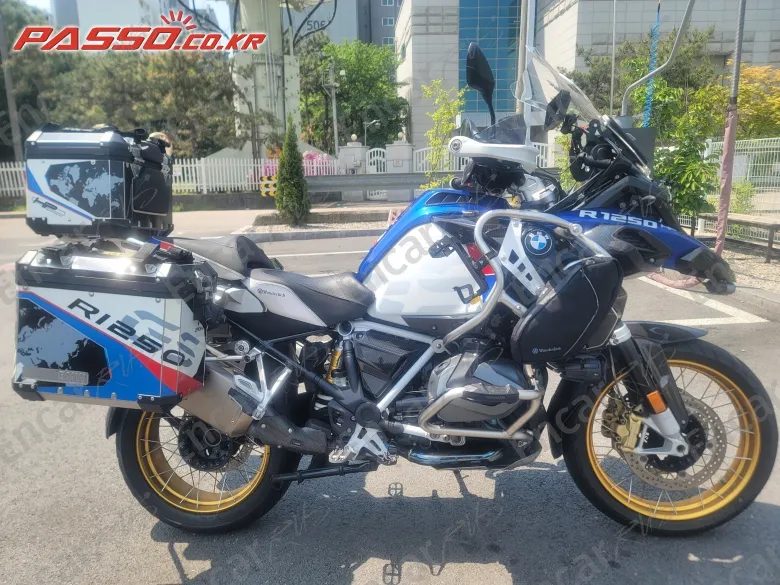 Bmw R 1250 Gs Adventure - фото 0