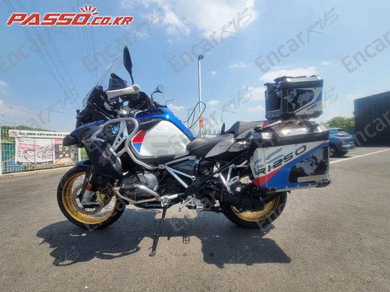 Bmw R 1250 Gs Adventure - фото 1