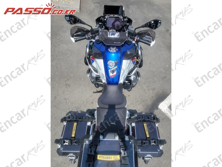 Bmw R 1250 Gs Adventure - фото 2