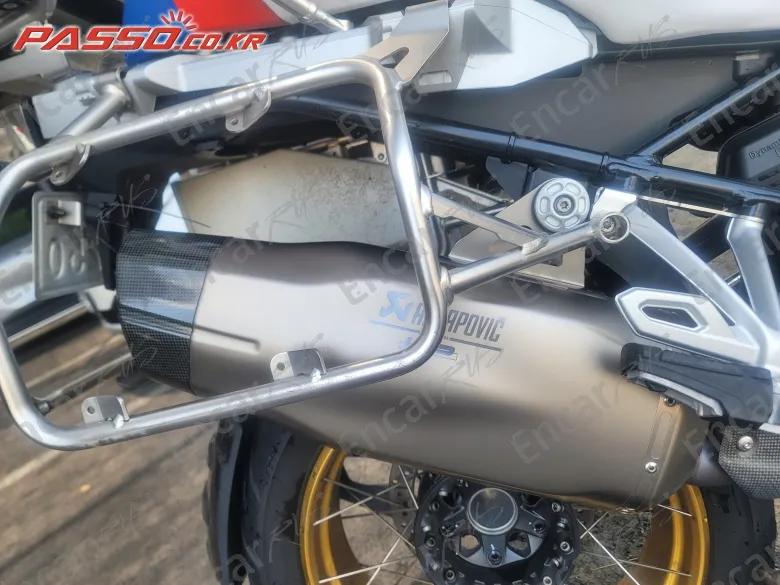Bmw R 1250 Gs Adventure - фото 6