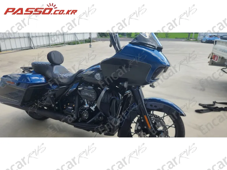 Harley-Davidson Fltr - фото 0