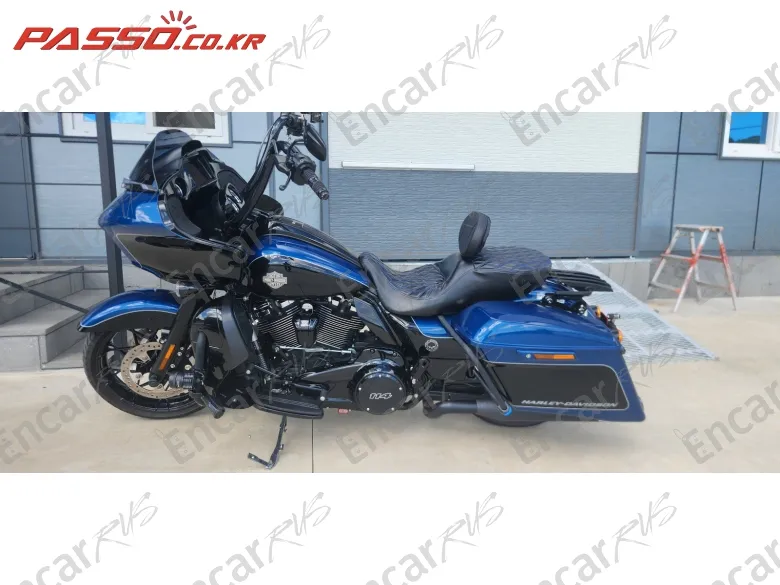 Harley-Davidson Fltr - фото 1