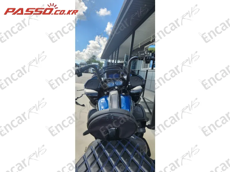 Harley-Davidson Fltr - фото 3
