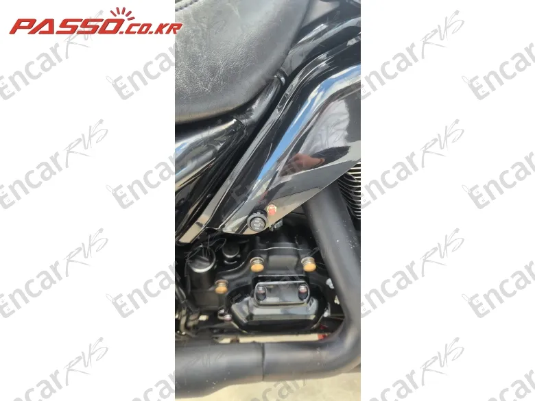Harley-Davidson Fltr - фото 4