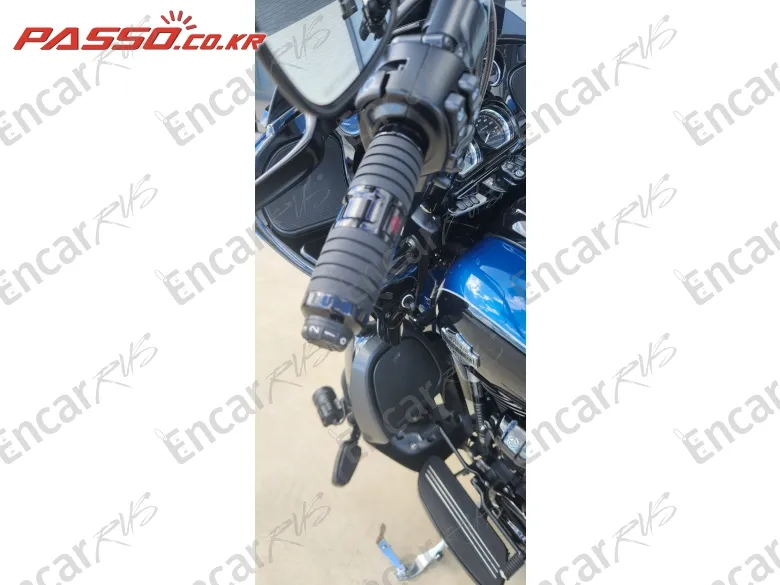 Harley-Davidson Fltr - фото 5