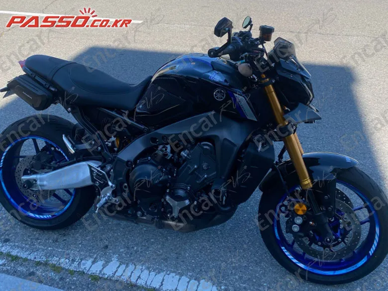 YAMAHA MT 09 SP - фото 0