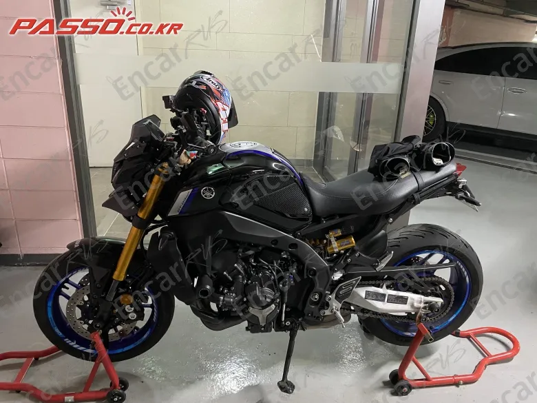 YAMAHA MT 09 SP - фото 3