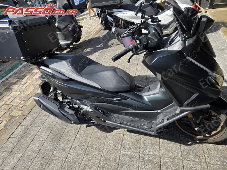 Honda Forza 350 - фото 0