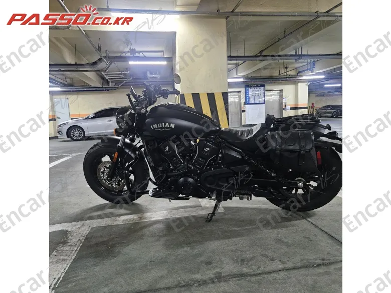 INDIAN SCOUT BOBBER LIMITED - фото 1