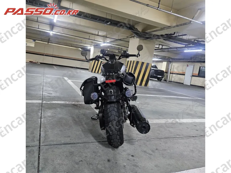 INDIAN SCOUT BOBBER LIMITED - фото 2