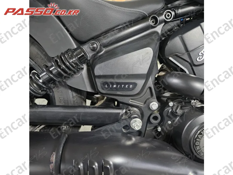 INDIAN SCOUT BOBBER LIMITED - фото 3