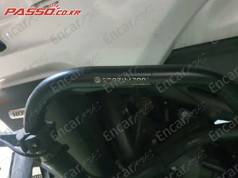 HONDA CTX 700 - фото 5