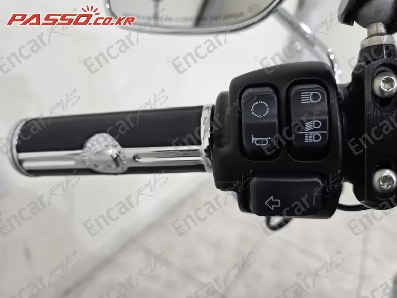Harley-Davidson Fat Boy 114 - фото 3