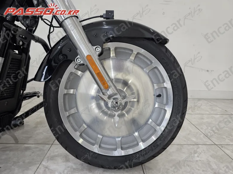 Harley-Davidson Fat Boy 114 - фото 5