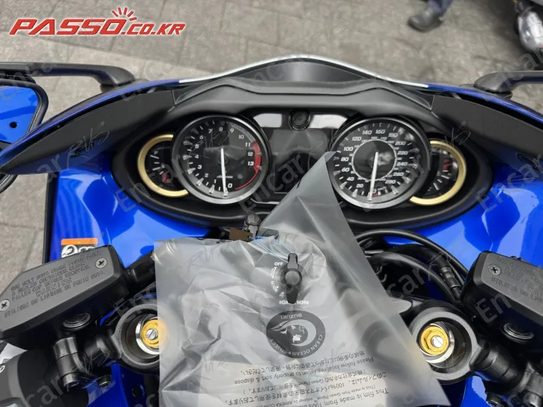 Suzuki Gsx R 1300 Hayabusa - фото 3