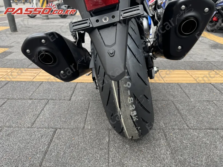 Suzuki Gsx R 1300 Hayabusa - фото 5