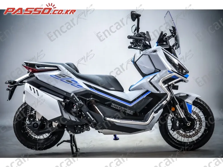 Zontes 368 G - фото 0