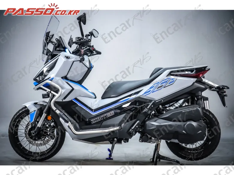 Zontes 368 G - фото 1