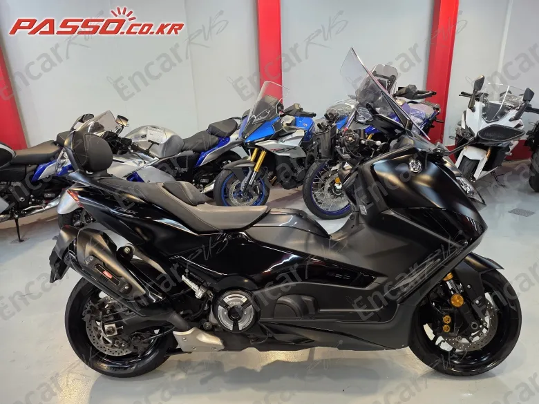 Yamaha T Max 560 - фото 0