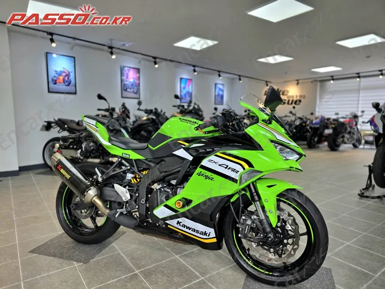 Kawasaki Zx 400 R - фото 0