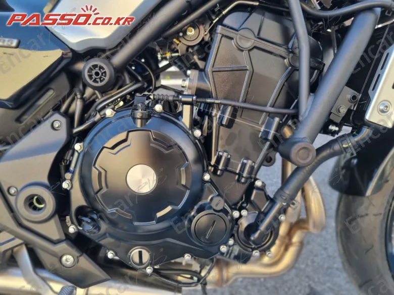 Kawasaki Z 650 Rs Abs - фото 4