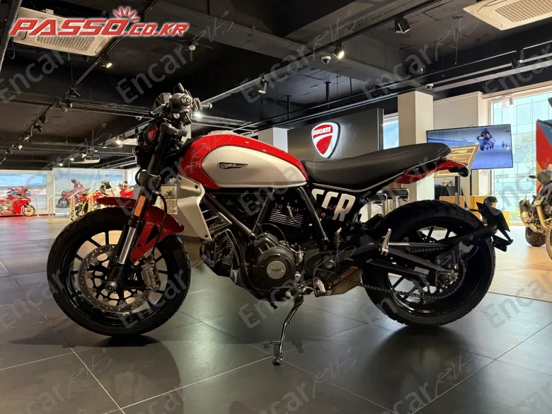 Ducati Scrambler Icon - фото 1