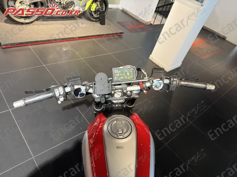 Ducati Scrambler Icon - фото 3