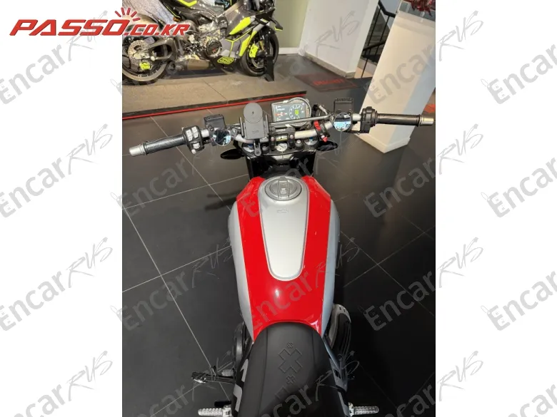 Ducati Scrambler Icon - фото 4