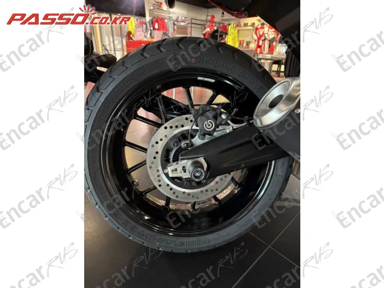 Ducati Scrambler Icon - фото 6