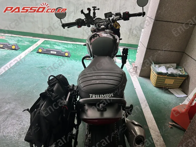 Triumph Speed 400 - фото 2