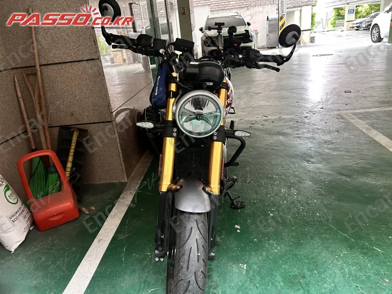Triumph Speed 400 - фото 3