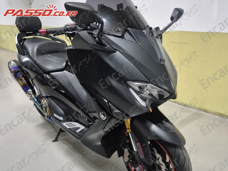 Yamaha T Max Dx - фото 0